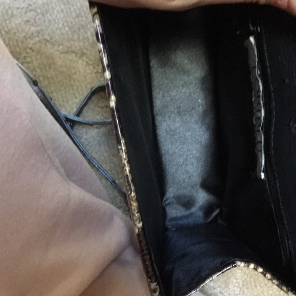 Loriblu Italian Python shoulder bag - Picture 8 of 8